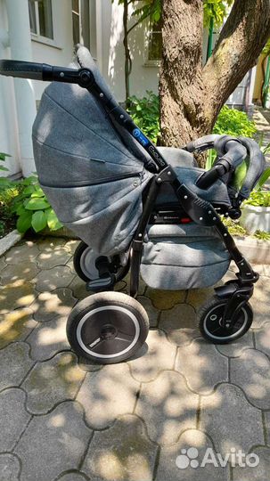 Коляска 2в1 adamex enduro