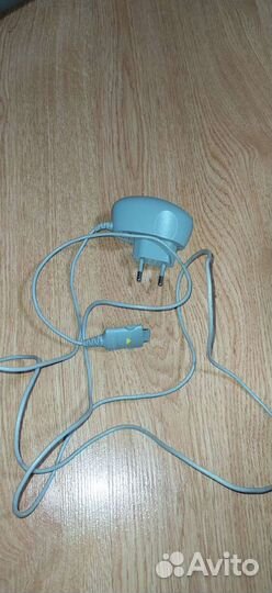 Зарядное устройство на старый samsung