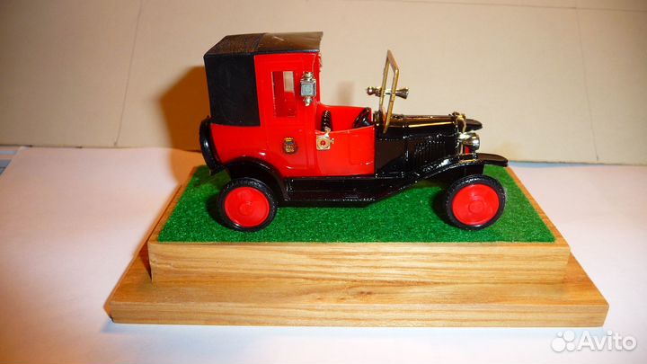 Safir ref. 12 - 1923 Citroen Taxi