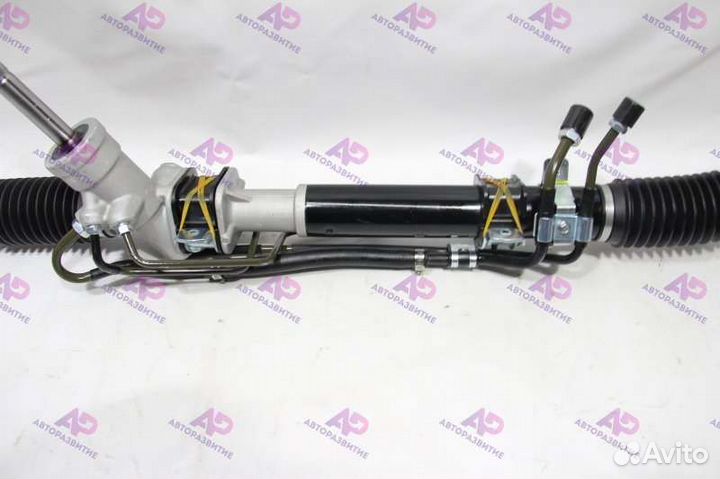 Рейка рулевая Subaru Forester (Субару форестер)