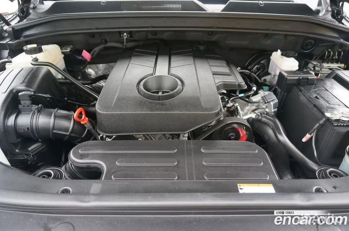 SsangYong Rexton 2.2 AT, 2020, 30 000 км