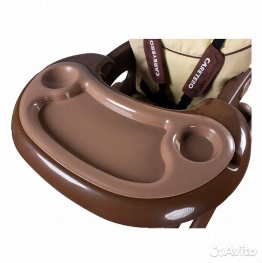 Детский стульчик для кормления Caretero