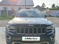 Jeep Grand Cherokee 3.0 AT, 2014, 165 000 км, с пробегом, цена 2 580 000 руб.