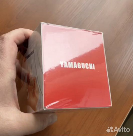 Массажёр для глаз yamaguchi axiom eye новый