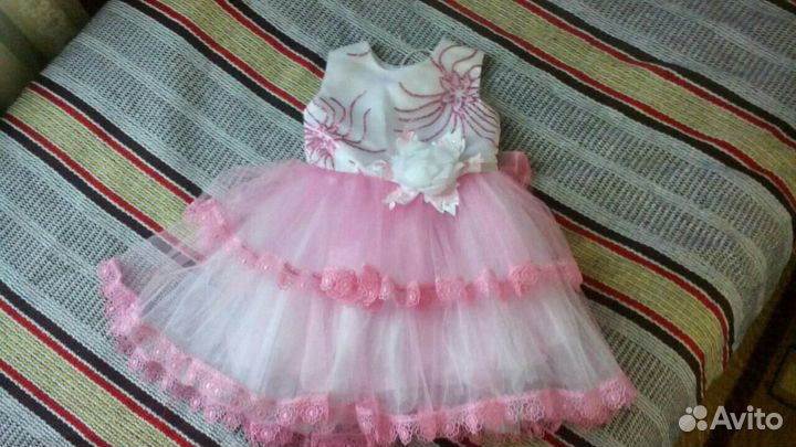 Платье для девочки