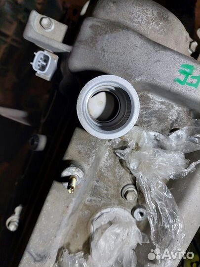 Двс 1NZ-FE; Toyota Raum NCZ20; Corolla NZE121