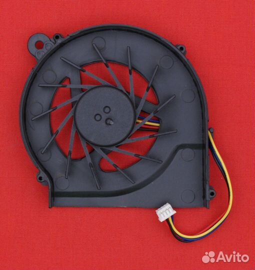 Кулер для ноутбука HP Pavilion G4-1000, G6-1000, G