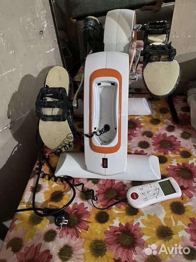 Велотренажер бу