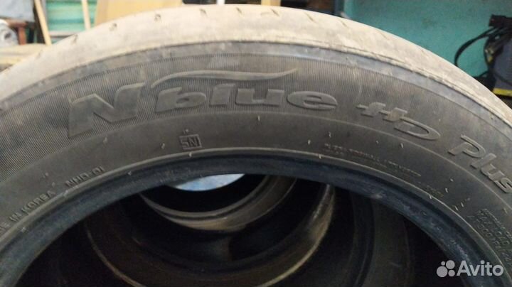 Nexen N'Blue HD Plus 205/55 R16