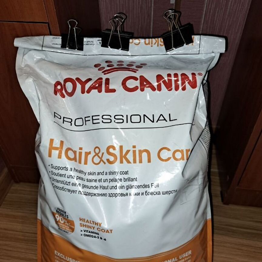 Сухой корм для кошек royal canin