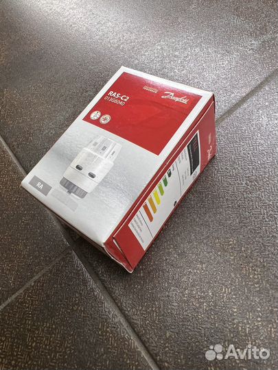 Терморегулятор для радиатора