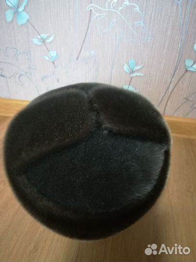 Мужская зимняя шапка