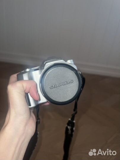 Пленочный фотоаппарат Olympus is 500