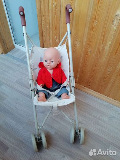 Коляска для кукол