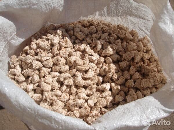 Экструдированный комбикорм для крс и мрс