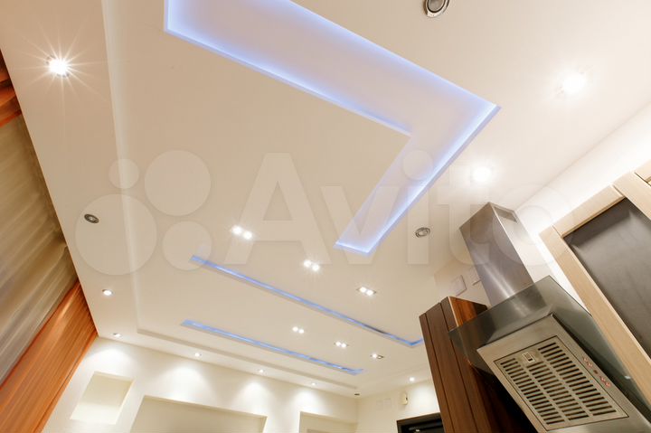 1-к. квартира, 50 м², 6/16 эт.