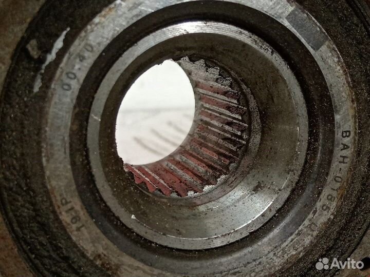 Ступица для Peugeot-Citroen Picasso