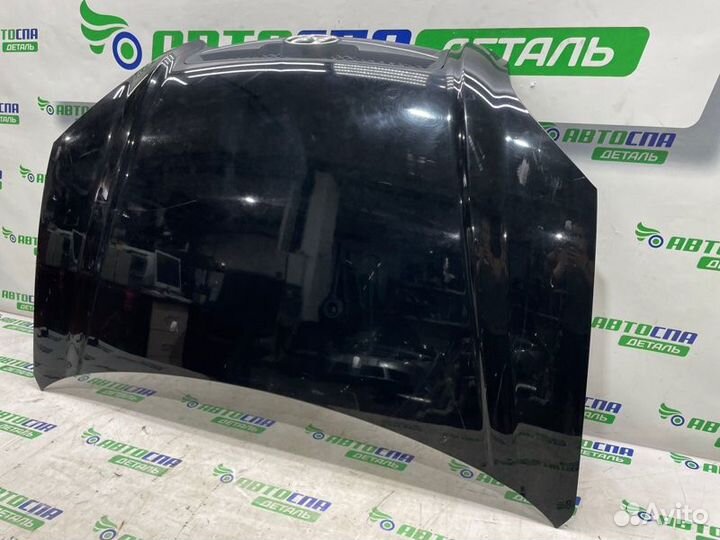 Капот Hyundai Tucson кроссовер бензин 2.0 MPI-dohc