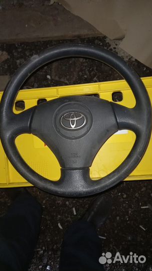 Руль Toyota corolla 120