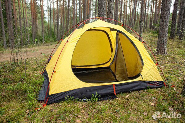 Палатка peak 2 v 2 (TRT-25) Tramp