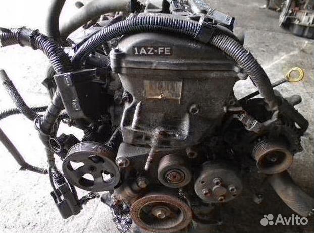 Двигатель Toyota 2.0 150 л.c 1AZ-FE