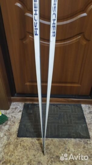Продам беговые лыжи Fischer RCS