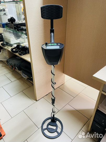 Металлоискатель gold range silver