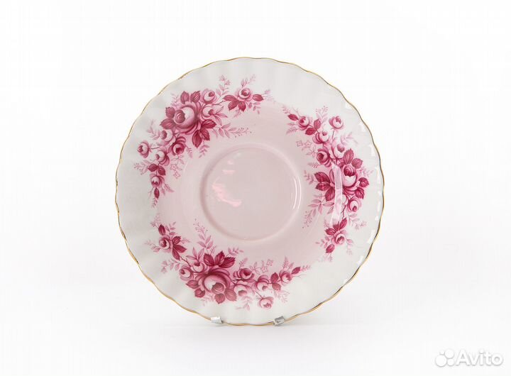 Чайная пара Royal Albert (Англия)