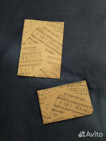 Визитница обложка для паспорта и документов