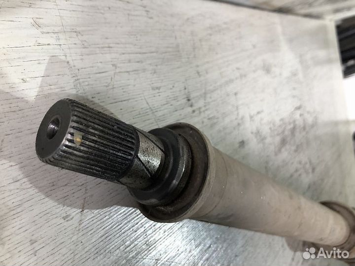 Привод передний правый Ford Focus 3 Форд Фокус 1.6