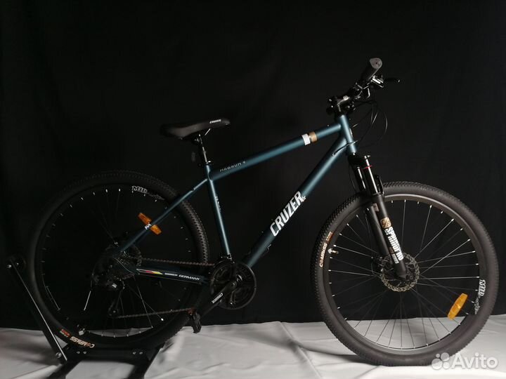 Велосипед новый 29