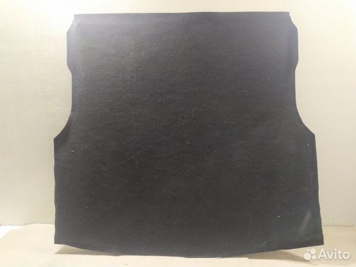 Пол багажника Nissan Almera G15 K4M 2013