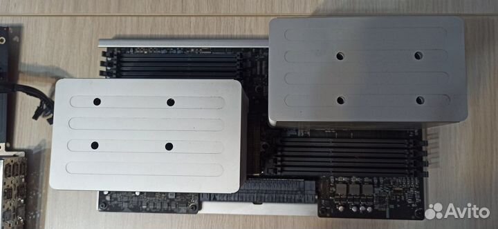 MacPro без корпуса