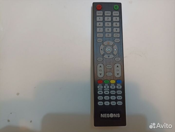 Пульт ду для nesons 24R593T2