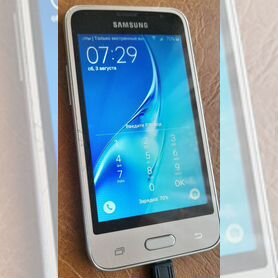 Samsung Galaxy J1 (2016) SM-J120F/DS, 8 ГБ