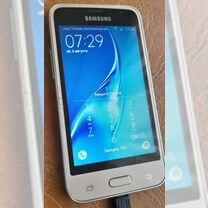 Samsung Galaxy J1 (2016) SM-J120F/DS, 8 ГБ