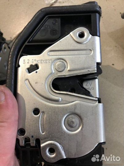 Замки дверей Bmw 3 E92