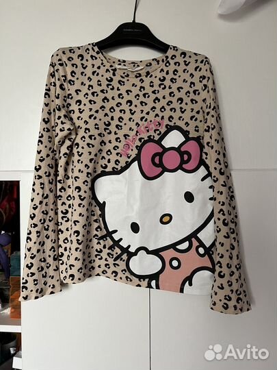 Кофты для девочки пакетом 134-146 h&m mango