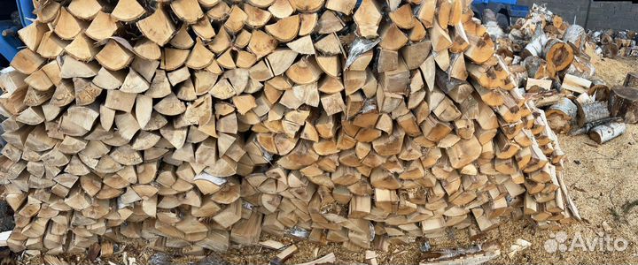 Дрова березовые