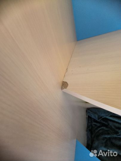 Двухъярусная кровать бу