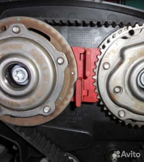 Фиксаторы грм Форд/Вольво/Мазда + Опель/Шевроле