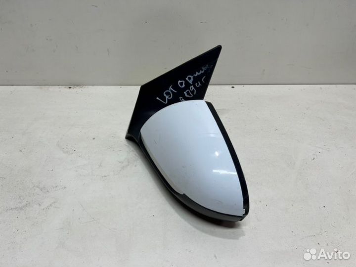 Боковое зеркало (электрическое) левое Hyundai