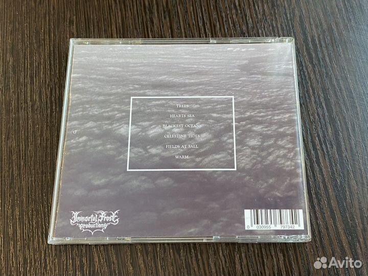Apnea - Ethereal Solitude