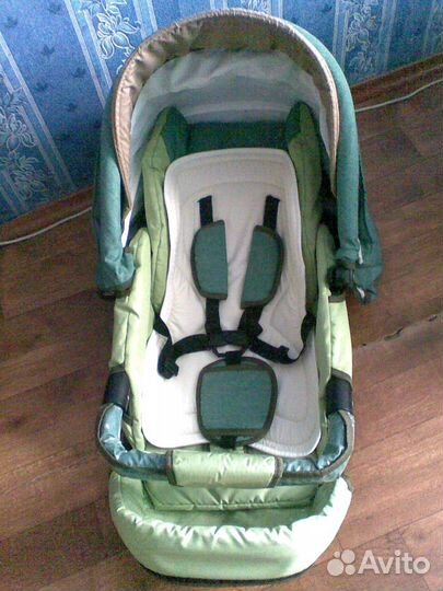 Коляска Verdi FIO S-line 2в1