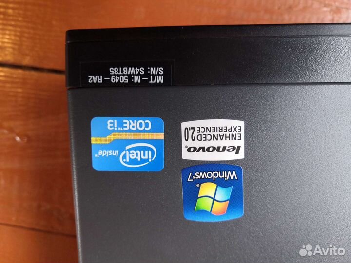 Lenovo M81 Desktop (ThinkCentre) - Type 5049