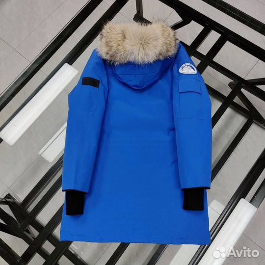 Пуховик женский Canada goose