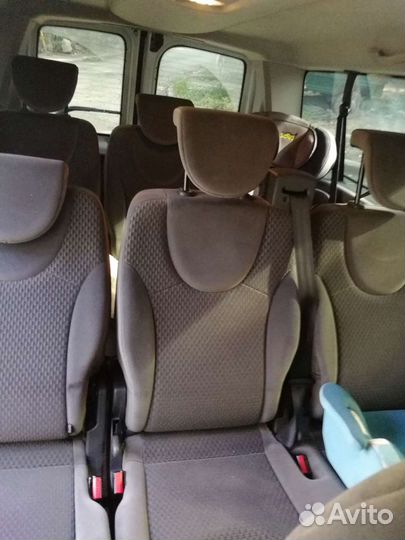 Трансфер микроавтобус. Минивен