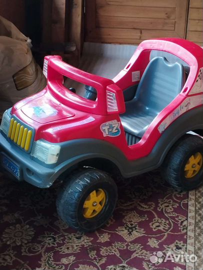 Электромобиль