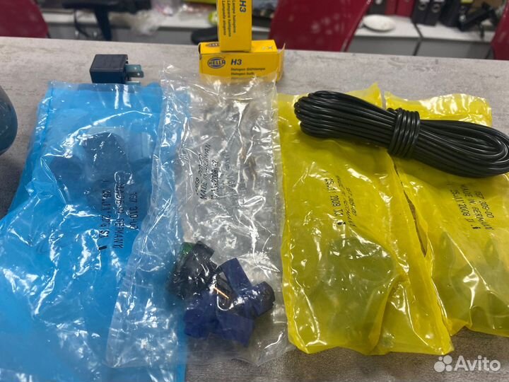 Фары дальнего света