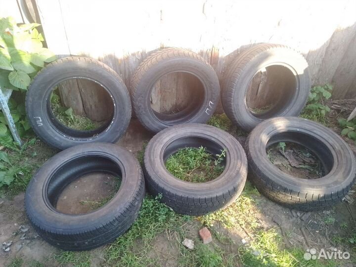 Dunlop Graspic DS3 500 R15 80